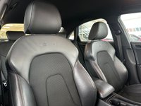 USED 2015 15 AUDI A4 2.0 TDI QUATTRO BLACK EDITION PLUS 4d 174 BHP BLUETOOTH HANDSFREE - DAB RADIO - 19" ALLOYS - AUDI MUSIC INTERFACE - SPORT SUSPENSION