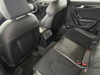 USED 2015 15 AUDI A4 2.0 TDI QUATTRO BLACK EDITION PLUS 4d 174 BHP BLUETOOTH HANDSFREE - DAB RADIO - 19" ALLOYS - AUDI MUSIC INTERFACE - SPORT SUSPENSION