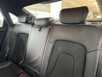USED 2015 15 AUDI A4 2.0 TDI QUATTRO BLACK EDITION PLUS 4d 174 BHP BLUETOOTH HANDSFREE - DAB RADIO - 19" ALLOYS - AUDI MUSIC INTERFACE - SPORT SUSPENSION