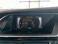 USED 2015 15 AUDI A4 2.0 TDI QUATTRO BLACK EDITION PLUS 4d 174 BHP BLUETOOTH HANDSFREE - DAB RADIO - 19" ALLOYS - AUDI MUSIC INTERFACE - SPORT SUSPENSION