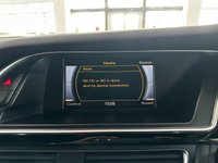 USED 2015 15 AUDI A4 2.0 TDI QUATTRO BLACK EDITION PLUS 4d 174 BHP BLUETOOTH HANDSFREE - DAB RADIO - 19" ALLOYS - AUDI MUSIC INTERFACE - SPORT SUSPENSION