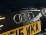 USED 2015 15 AUDI A4 2.0 TDI QUATTRO BLACK EDITION PLUS 4d 174 BHP BLUETOOTH HANDSFREE - DAB RADIO - 19" ALLOYS - AUDI MUSIC INTERFACE - SPORT SUSPENSION