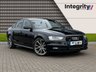 USED 2015 15 AUDI A4 2.0 TDI QUATTRO BLACK EDITION PLUS 4d 174 BHP BLUETOOTH HANDSFREE - DAB RADIO - 19" ALLOYS - AUDI MUSIC INTERFACE - SPORT SUSPENSION