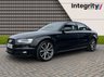 USED 2015 15 AUDI A4 2.0 TDI QUATTRO BLACK EDITION PLUS 4d 174 BHP BLUETOOTH HANDSFREE - DAB RADIO - 19" ALLOYS - AUDI MUSIC INTERFACE - SPORT SUSPENSION