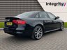 USED 2015 15 AUDI A4 2.0 TDI QUATTRO BLACK EDITION PLUS 4d 174 BHP BLUETOOTH HANDSFREE - DAB RADIO - 19" ALLOYS - AUDI MUSIC INTERFACE - SPORT SUSPENSION