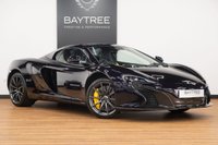 USED 2015 15 MCLAREN 650S V8 SPIDER 