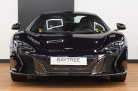 USED 2015 15 MCLAREN 650S V8 SPIDER 