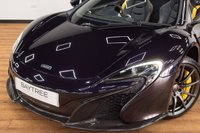 USED 2015 15 MCLAREN 650S V8 SPIDER 