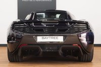 USED 2015 15 MCLAREN 650S V8 SPIDER 