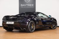USED 2015 15 MCLAREN 650S V8 SPIDER 