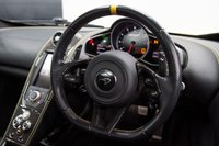 USED 2015 15 MCLAREN 650S V8 SPIDER 