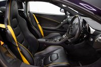 USED 2015 15 MCLAREN 650S V8 SPIDER 