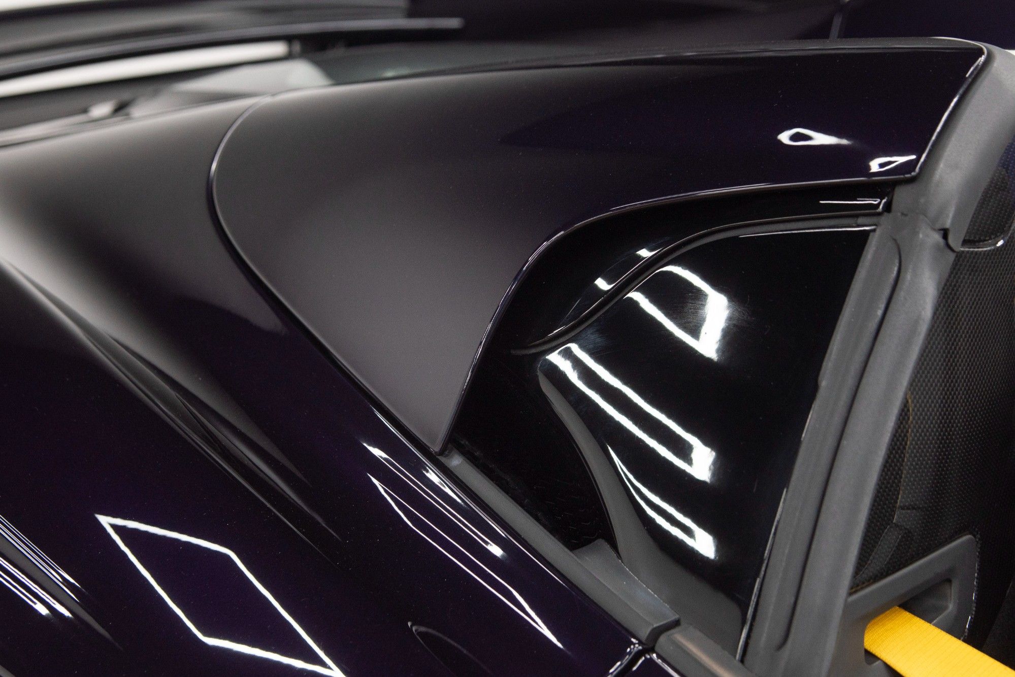 USED 2015 15 MCLAREN 650S V8 SPIDER 