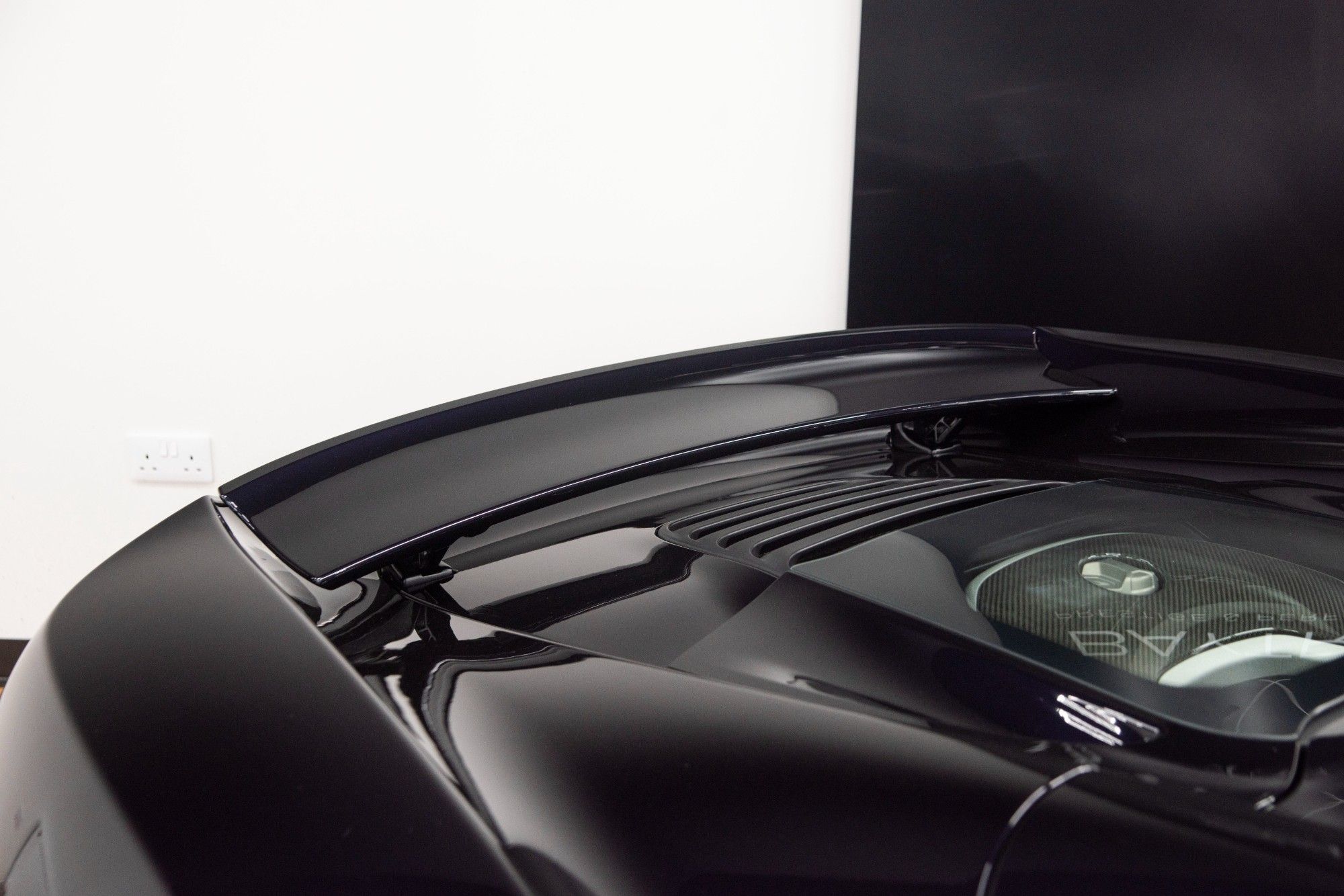 USED 2015 15 MCLAREN 650S V8 SPIDER 