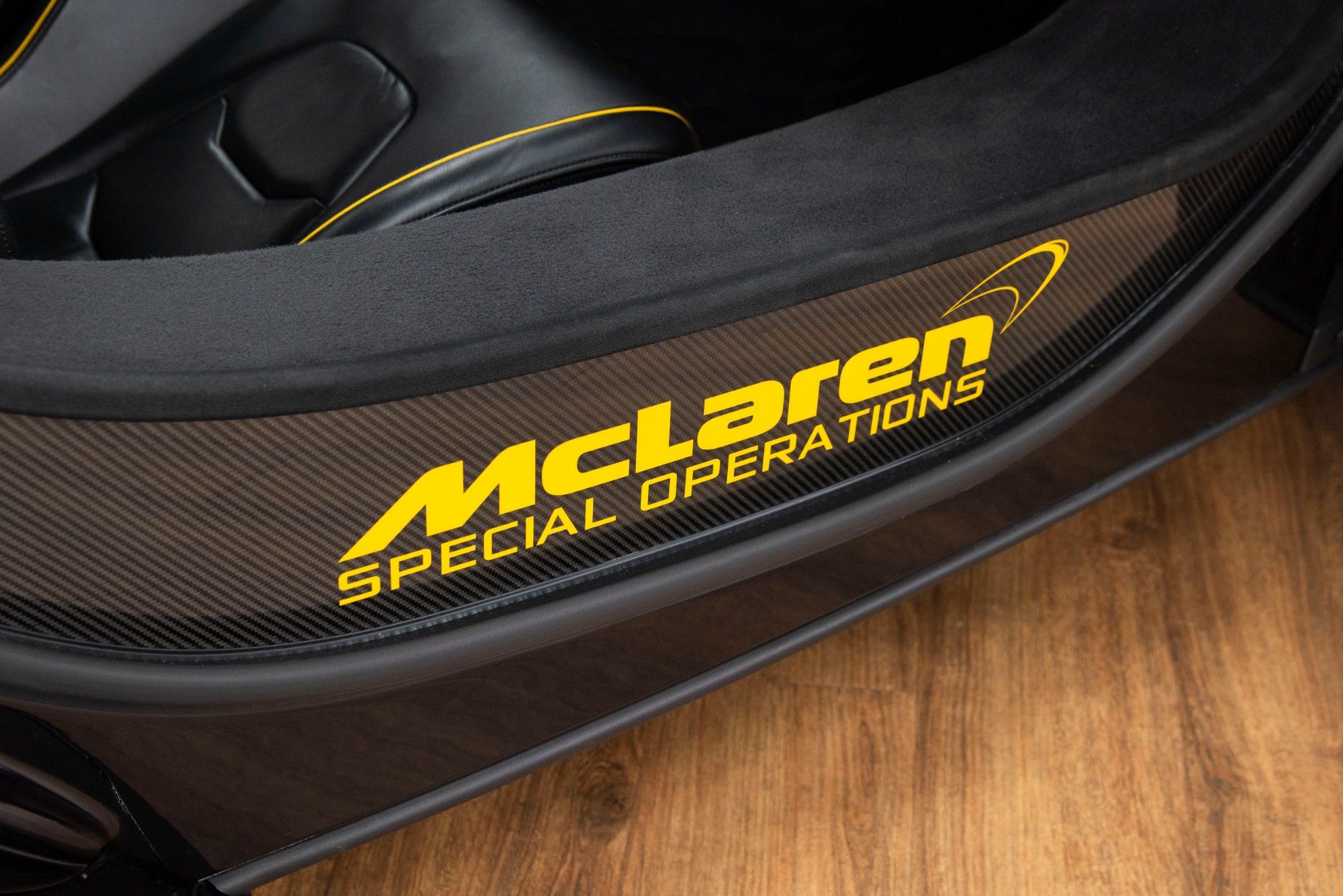 USED 2015 15 MCLAREN 650S V8 SPIDER 