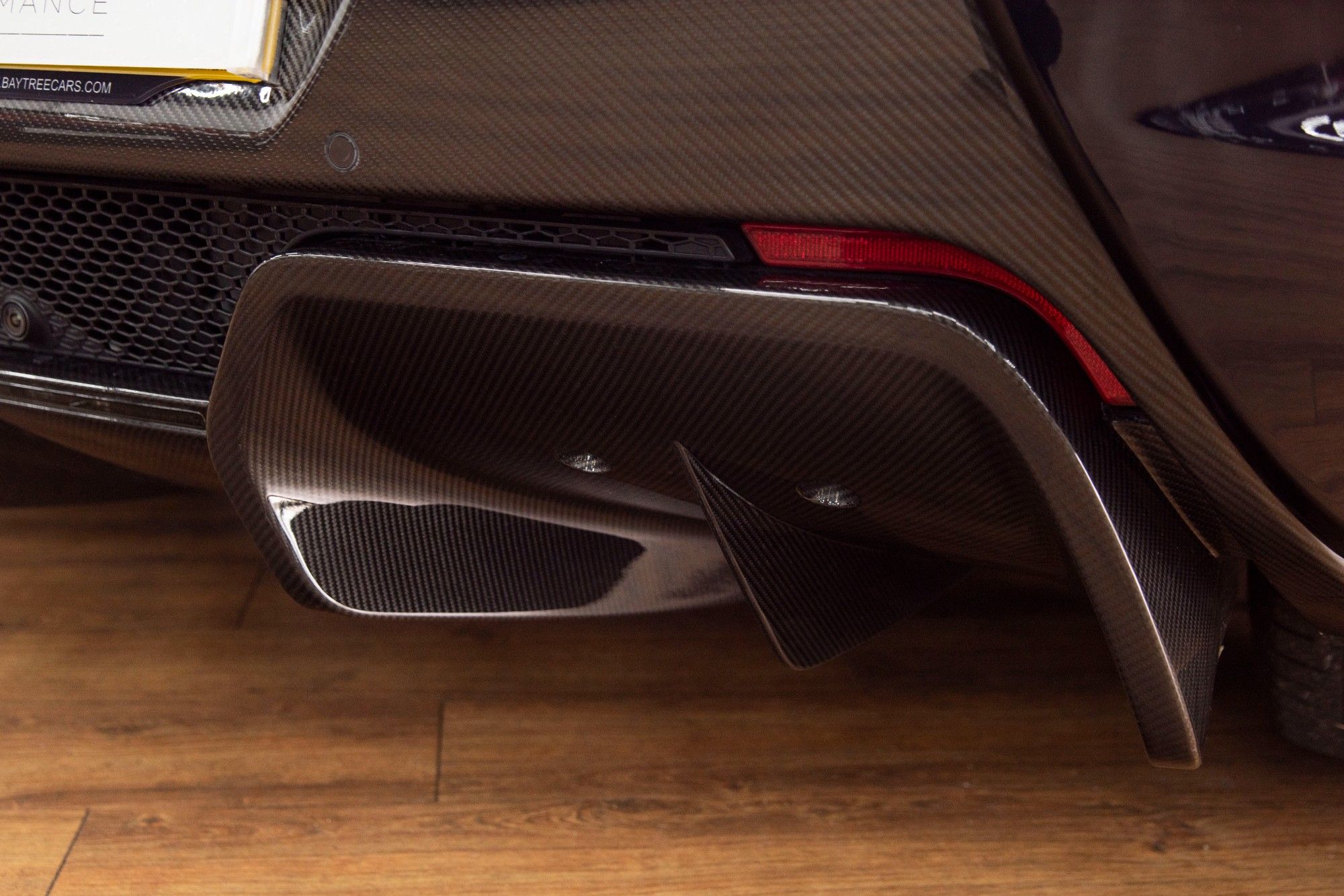 USED 2015 15 MCLAREN 650S V8 SPIDER 