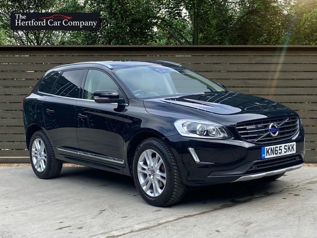 2015 65 Volvo Xc60 2.4 D5 SE LUX NAV AWD 5d 217 BHP
