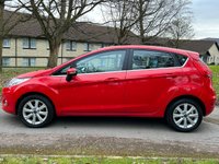USED 2011 61 FORD FIESTA 1.4 ZETEC TDCI 5d 69 BHP 