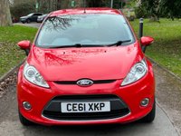 USED 2011 61 FORD FIESTA 1.4 ZETEC TDCI 5d 69 BHP 