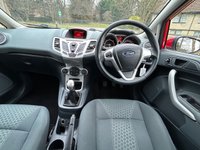 USED 2011 61 FORD FIESTA 1.4 ZETEC TDCI 5d 69 BHP 