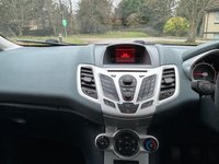 USED 2011 61 FORD FIESTA 1.4 ZETEC TDCI 5d 69 BHP 