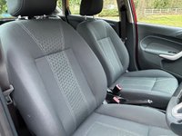 USED 2011 61 FORD FIESTA 1.4 ZETEC TDCI 5d 69 BHP 