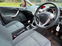 USED 2011 61 FORD FIESTA 1.4 ZETEC TDCI 5d 69 BHP 
