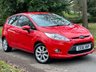 USED 2011 61 FORD FIESTA 1.4 ZETEC TDCI 5d 69 BHP 