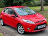 USED 2011 61 FORD FIESTA 1.4 ZETEC TDCI 5d 69 BHP 