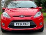 USED 2011 61 FORD FIESTA 1.4 ZETEC TDCI 5d 69 BHP 