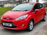 USED 2011 61 FORD FIESTA 1.4 ZETEC TDCI 5d 69 BHP 