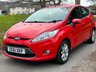 USED 2011 61 FORD FIESTA 1.4 ZETEC TDCI 5d 69 BHP 
