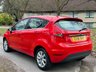 USED 2011 61 FORD FIESTA 1.4 ZETEC TDCI 5d 69 BHP 