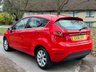 USED 2011 61 FORD FIESTA 1.4 ZETEC TDCI 5d 69 BHP 