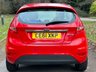 USED 2011 61 FORD FIESTA 1.4 ZETEC TDCI 5d 69 BHP 