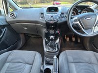 USED 2014 64 FORD FIESTA 1.2 ZETEC 5d 81 BHP 