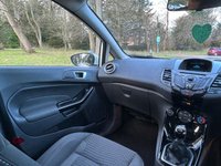 USED 2014 64 FORD FIESTA 1.2 ZETEC 5d 81 BHP 