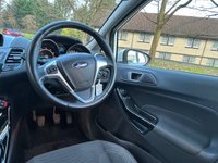 USED 2014 64 FORD FIESTA 1.2 ZETEC 5d 81 BHP 