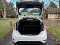 USED 2014 64 FORD FIESTA 1.2 ZETEC 5d 81 BHP 