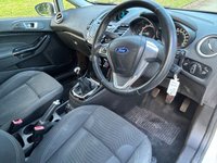 USED 2014 64 FORD FIESTA 1.2 ZETEC 5d 81 BHP 