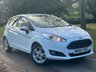 USED 2014 64 FORD FIESTA 1.2 ZETEC 5d 81 BHP 