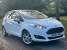 USED 2014 64 FORD FIESTA 1.2 ZETEC 5d 81 BHP 