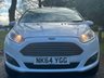 USED 2014 64 FORD FIESTA 1.2 ZETEC 5d 81 BHP 