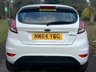 USED 2014 64 FORD FIESTA 1.2 ZETEC 5d 81 BHP 