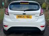 USED 2014 64 FORD FIESTA 1.2 ZETEC 5d 81 BHP 