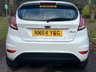 USED 2014 64 FORD FIESTA 1.2 ZETEC 5d 81 BHP 