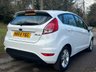 USED 2014 64 FORD FIESTA 1.2 ZETEC 5d 81 BHP 