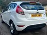 USED 2014 64 FORD FIESTA 1.2 ZETEC 5d 81 BHP 