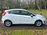 USED 2014 64 FORD FIESTA 1.2 ZETEC 5d 81 BHP 