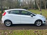 USED 2014 64 FORD FIESTA 1.2 ZETEC 5d 81 BHP 